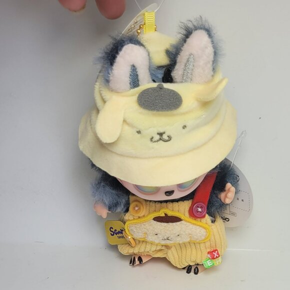 Pom Pom Purin jumper & bucket hat no doll labubu - Picture 7 of 13